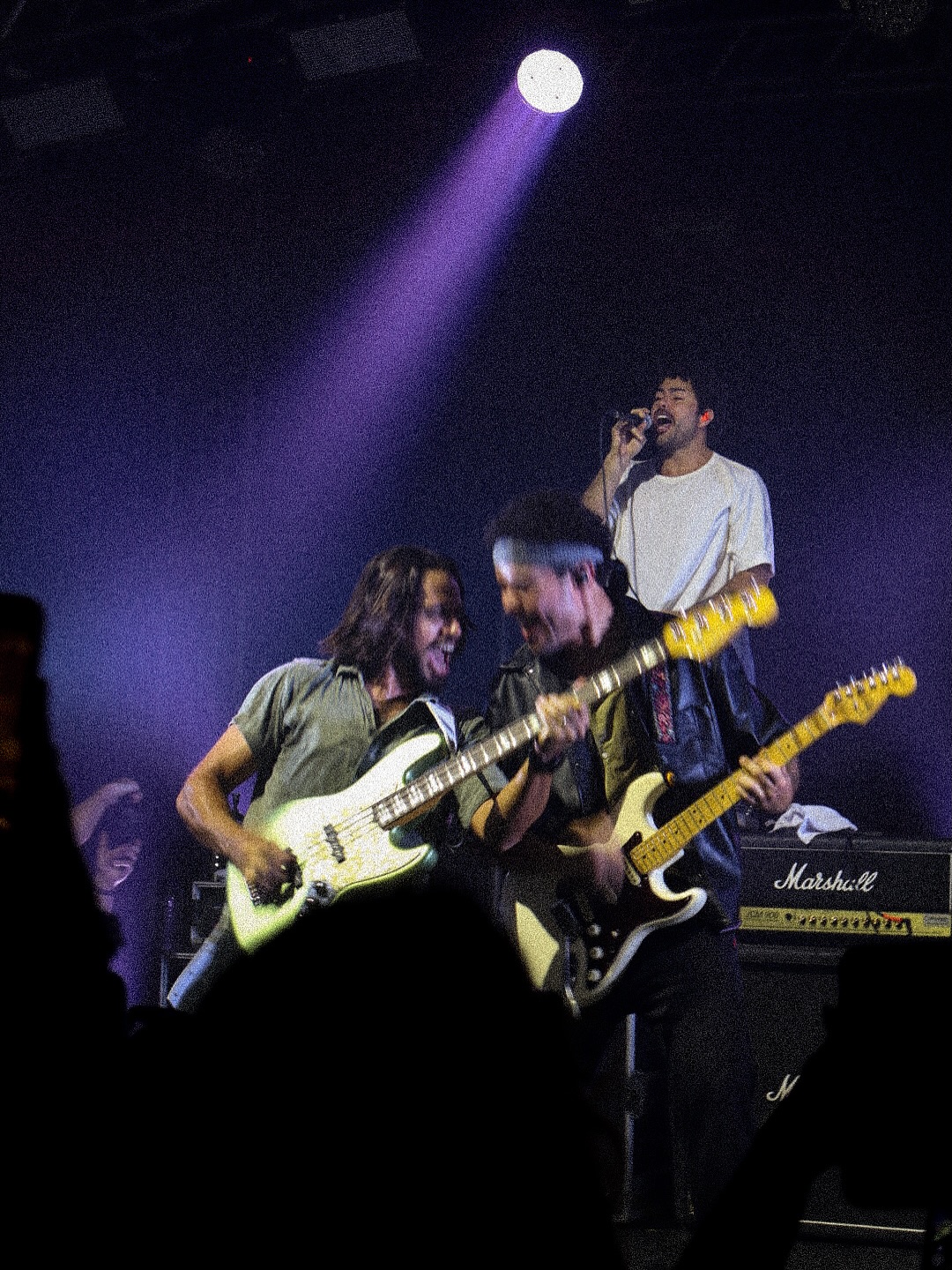 Apresentação musical fotografada por Maria Helena — fotografia 3 de 7