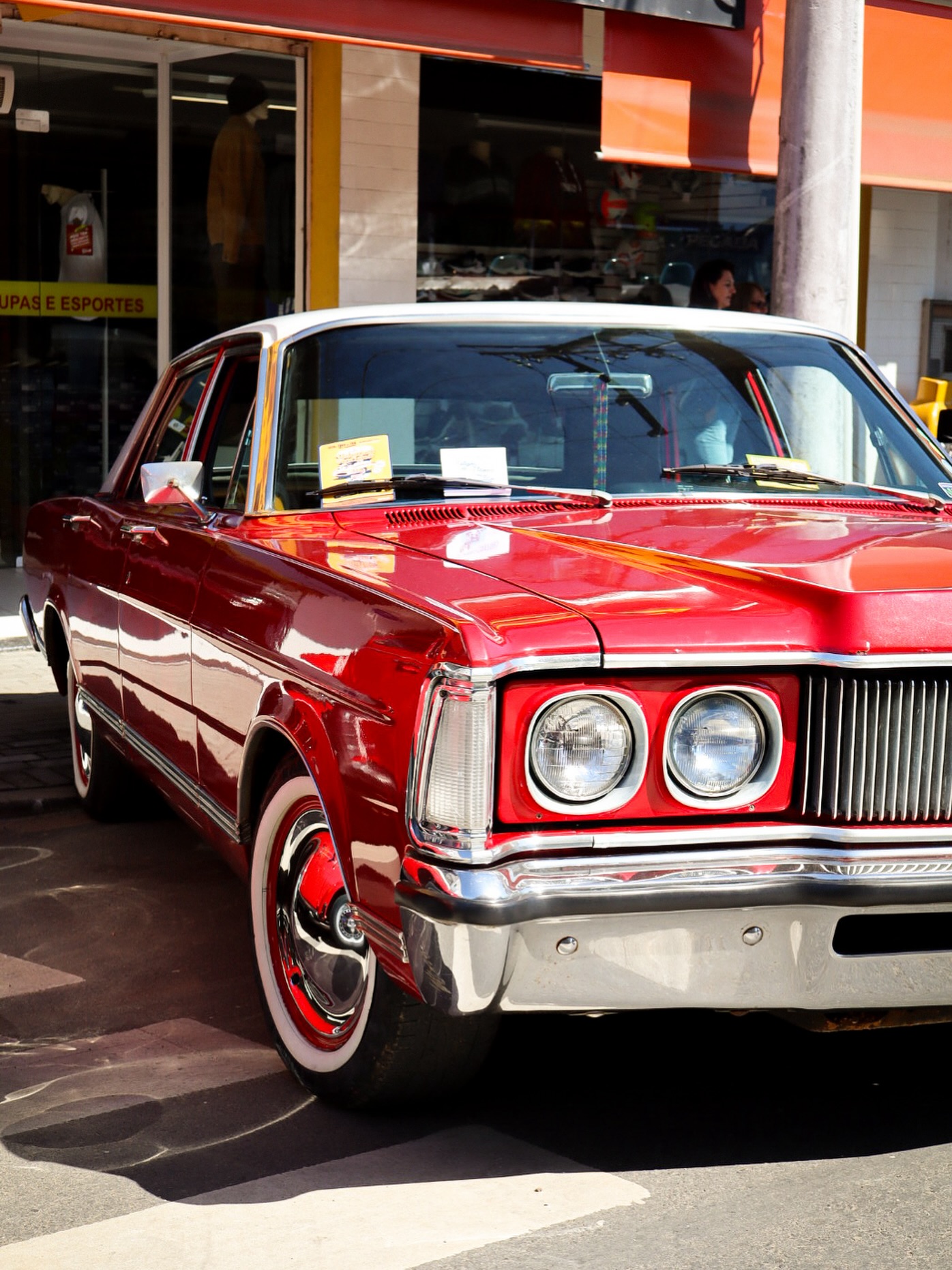 Automobilismo e cultura automotiva fotografados por Maria Helena — fotografia 5 de 5