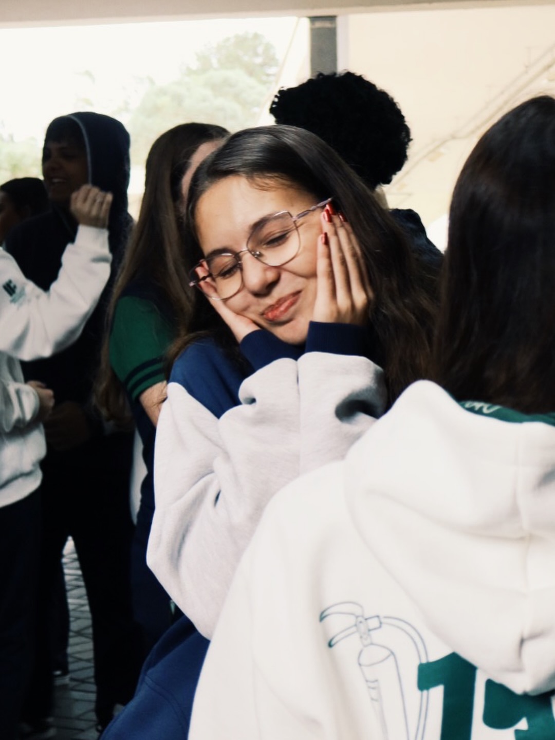 Encontro comunitário fotografado por Maria Helena — fotografia 7 de 11