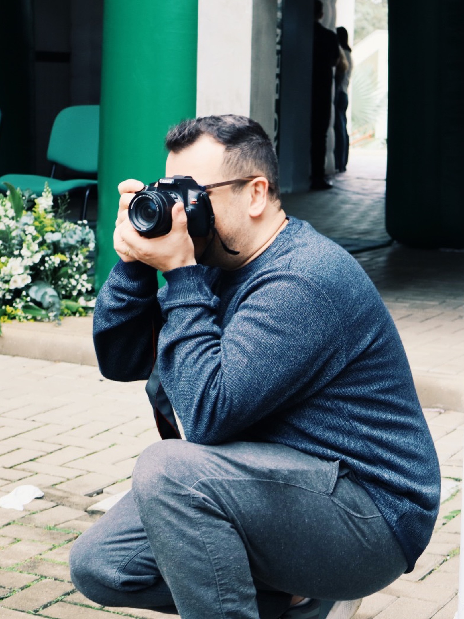 Encontro comunitário fotografado por Maria Helena — fotografia 11 de 11