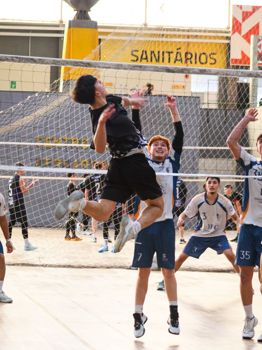 Competição esportiva fotografada por Maria Helena — fotografia 3 de 11