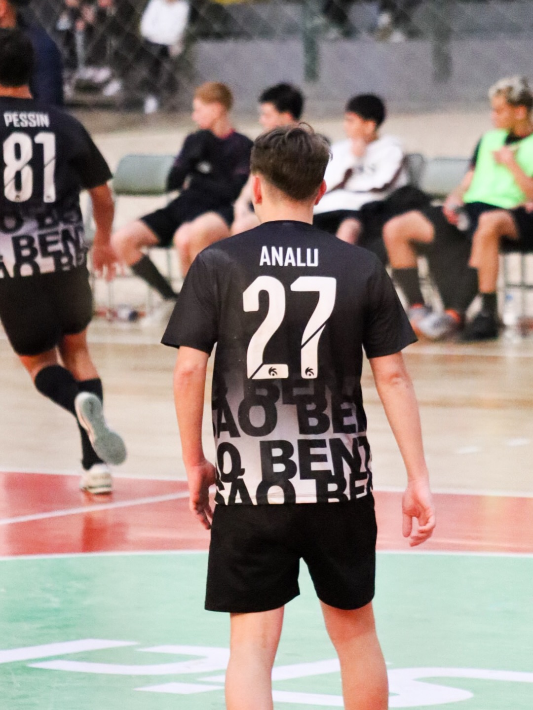 Competição esportiva fotografada por Maria Helena — fotografia 5 de 11