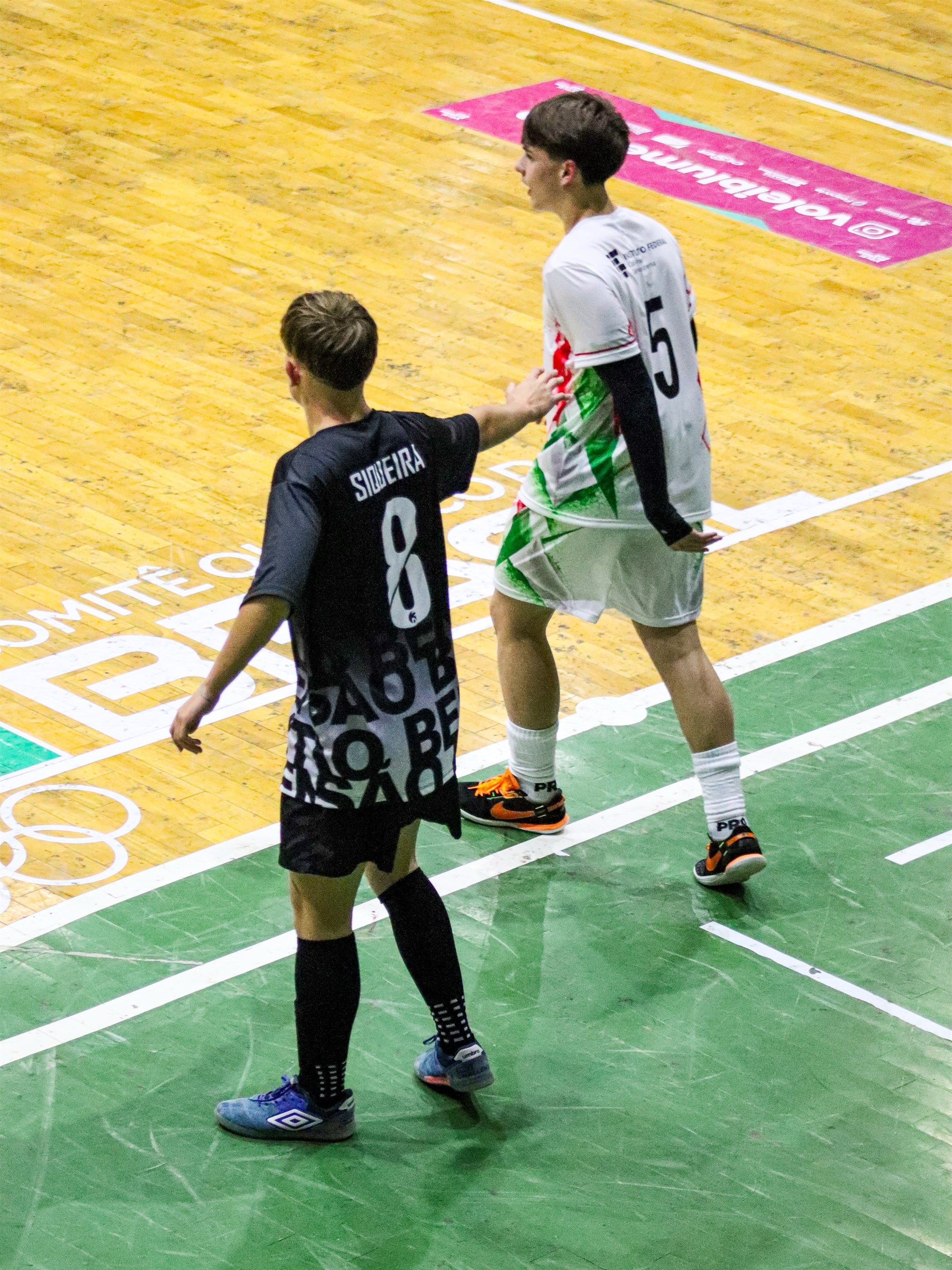 Competição esportiva fotografada por Maria Helena — fotografia 7 de 11