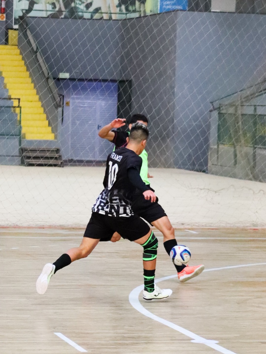Competição esportiva fotografada por Maria Helena — fotografia 9 de 11